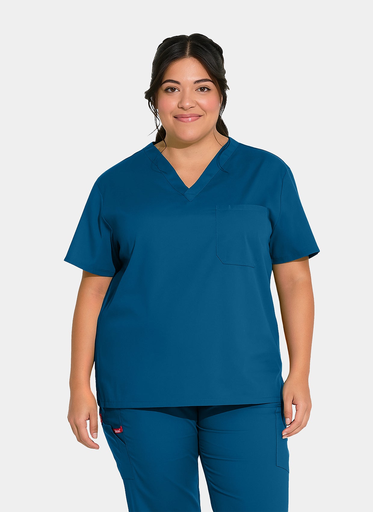 Dickies Unisex DKE83706 Bleu Caraibes