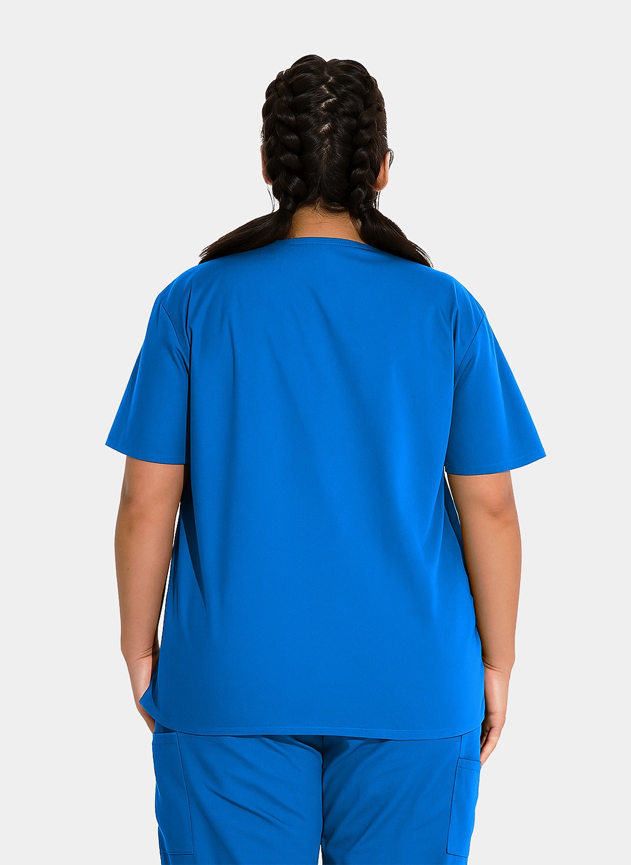 Dickies Unisex DKE83706 Bleu Royal -  dos