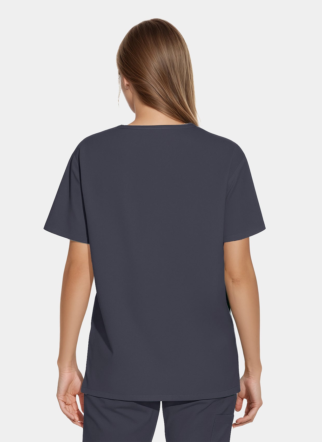 Dickies Unisex DKE83706 Etain- dos 