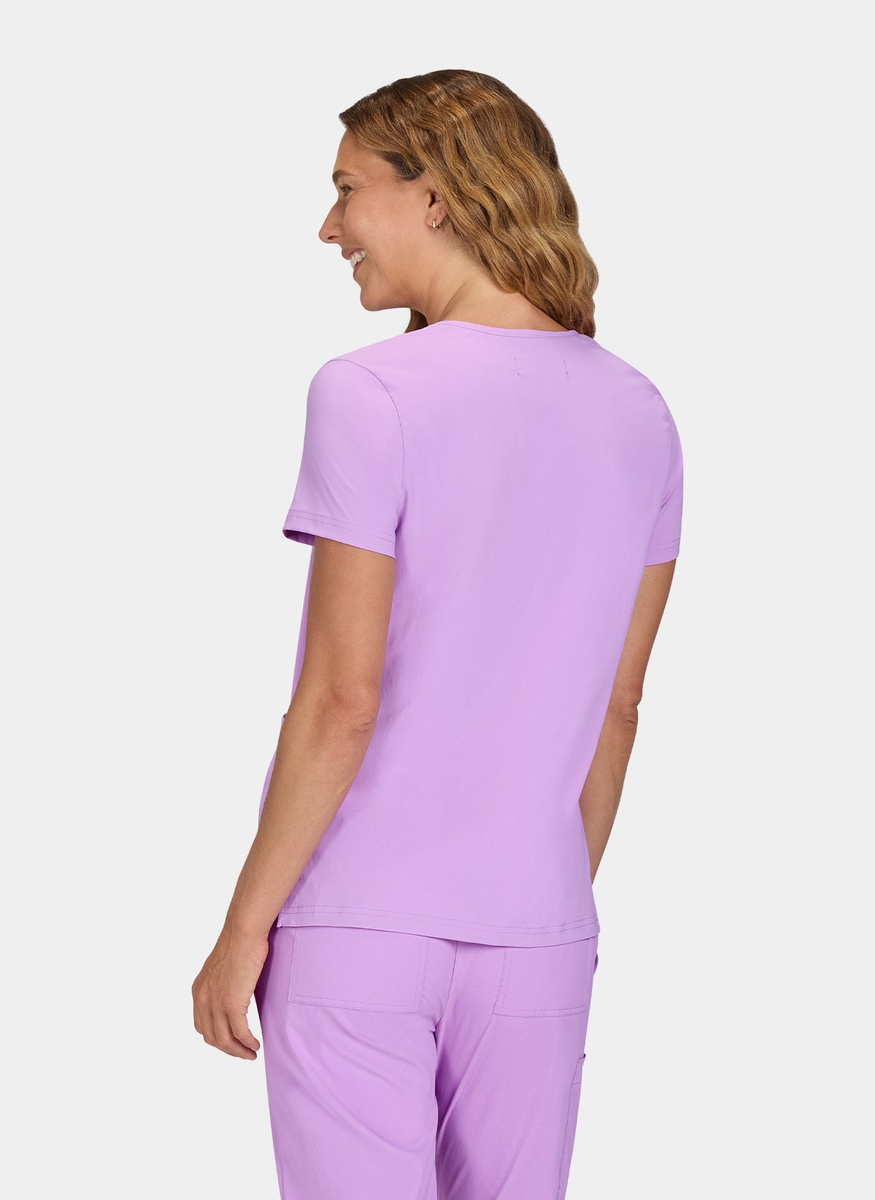 Haut médical Koi Basics Becca- Lavande