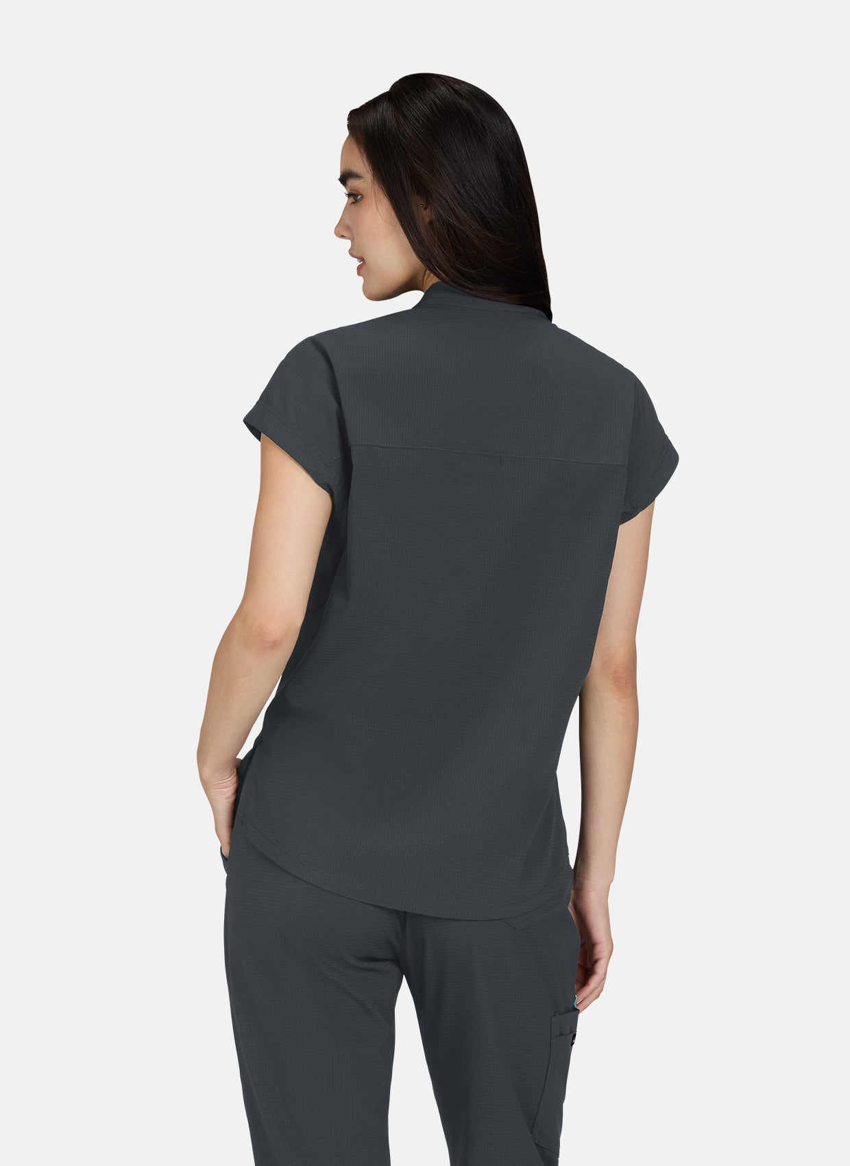 Blouse médicale Koi Solis Catrin anthracite