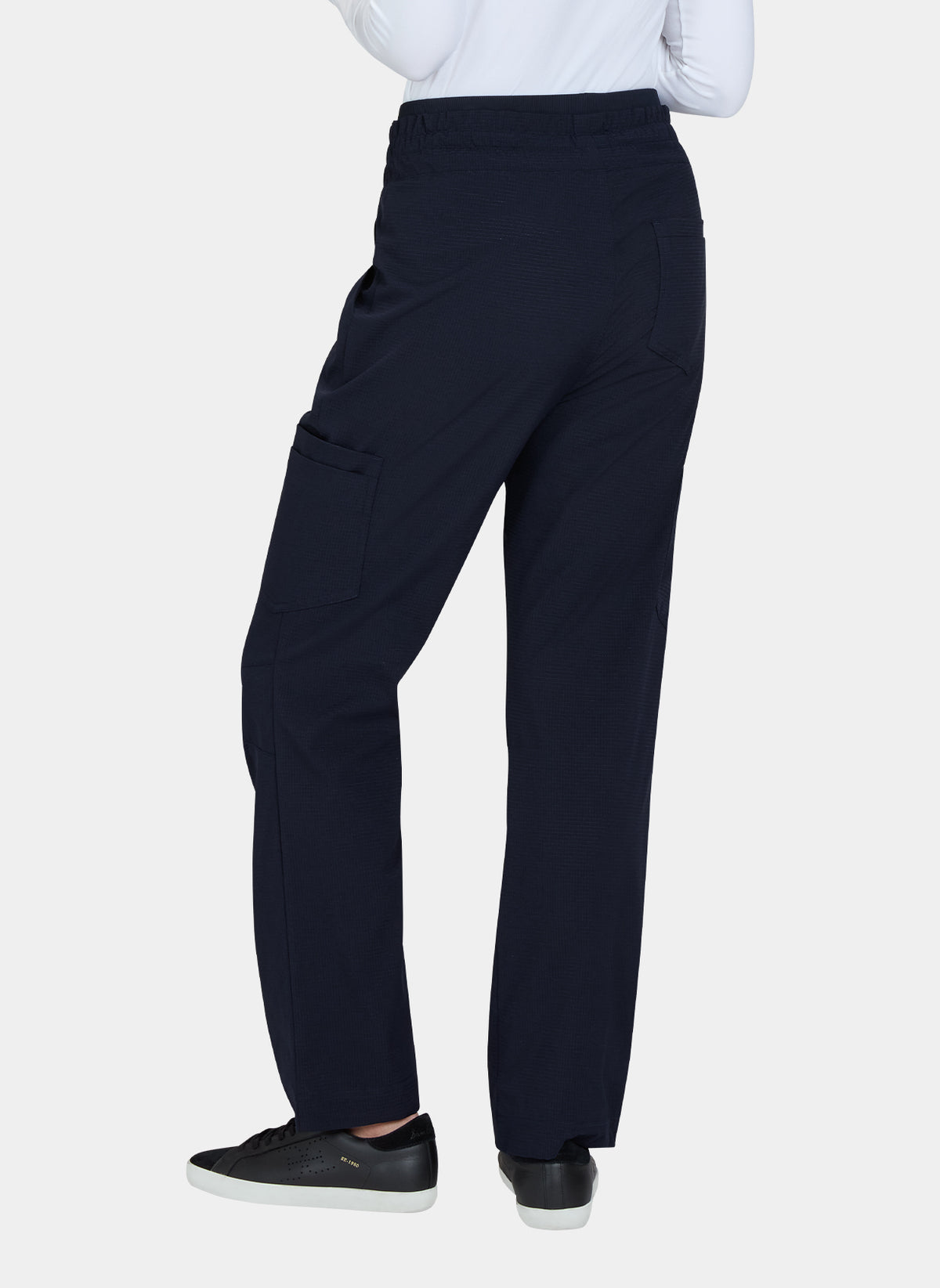 Pantalon médicale Koi Solis Freda bleu marine