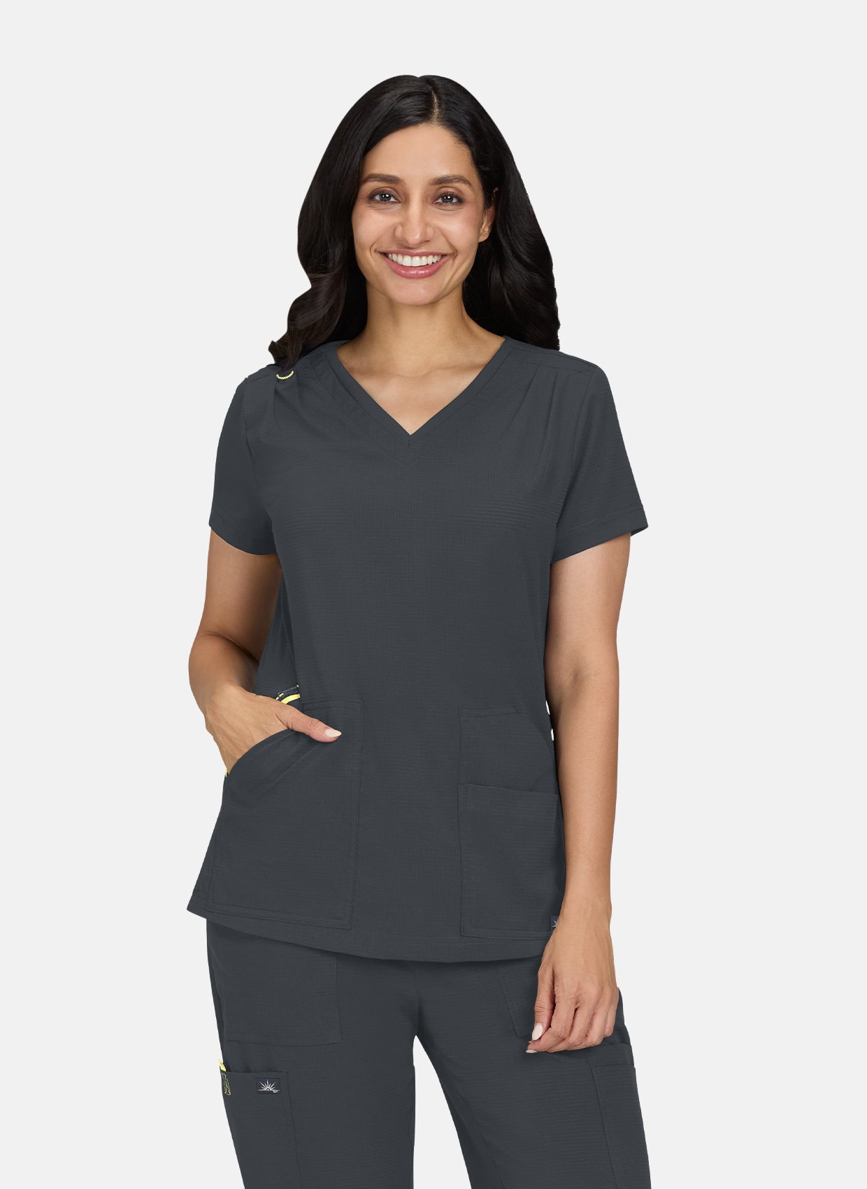 Koi solis sari anthracite 