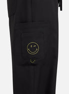 Pantalon Médicale Koi Smiley Monde En Liesse - Noir