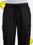 Pantalon Médicale Koi Smiley Monde En Liesse - Noir