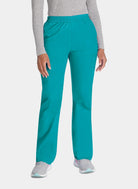 Pantalon médical Femme Dickies EDS Signature 86106 - Bleu canard