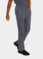 homme portant un pantalon médical Healing Hands Ryan Étain