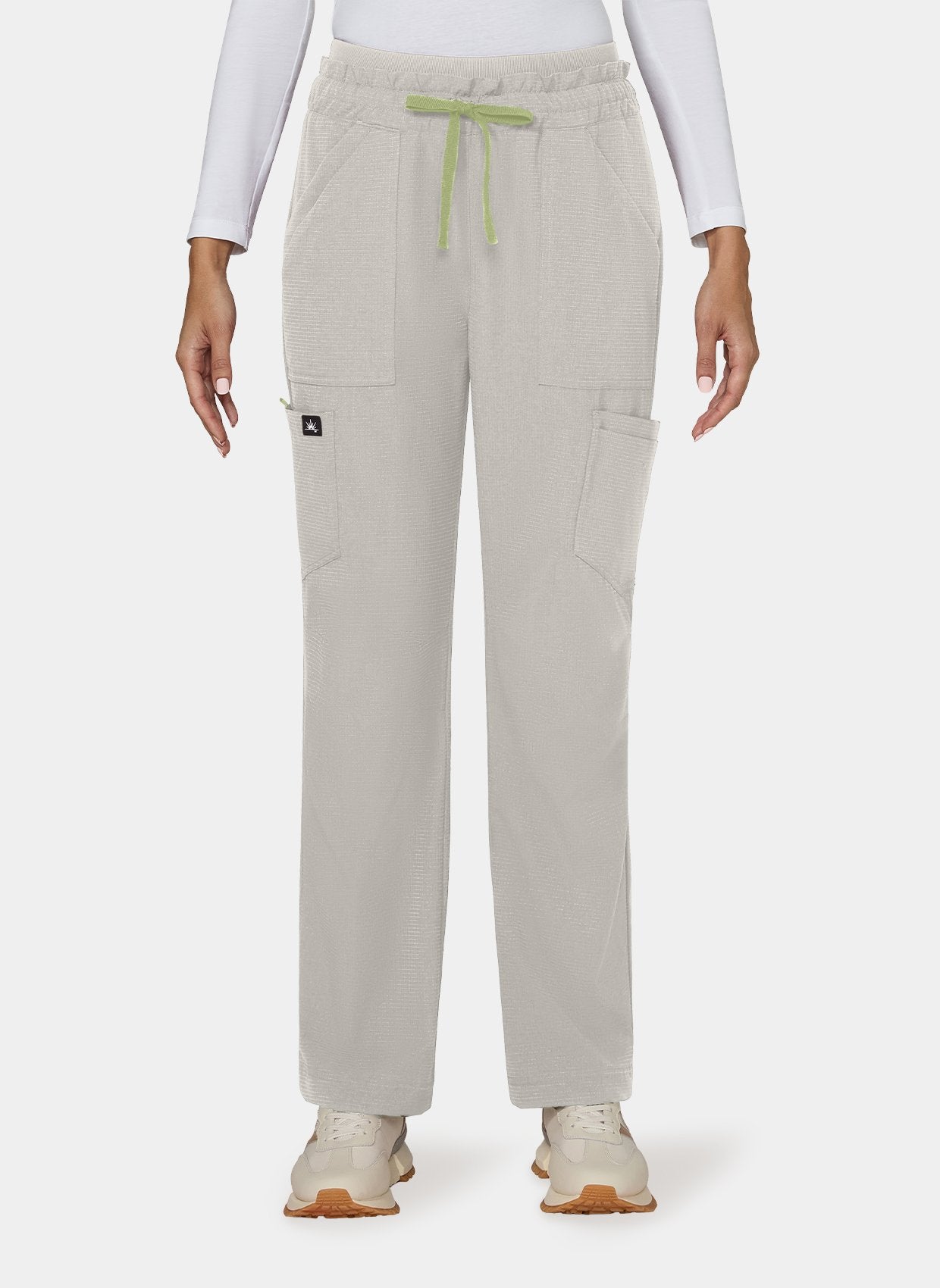 Pantalon médical perle Koi solis freda femme devant
