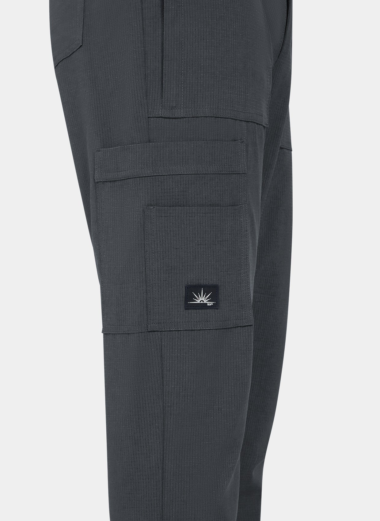 Pantalon médical Koi Solis Ondra - Anthracite