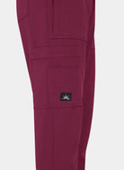 Pantalon médical Koi Solis Ondra - Bordeaux - Poche