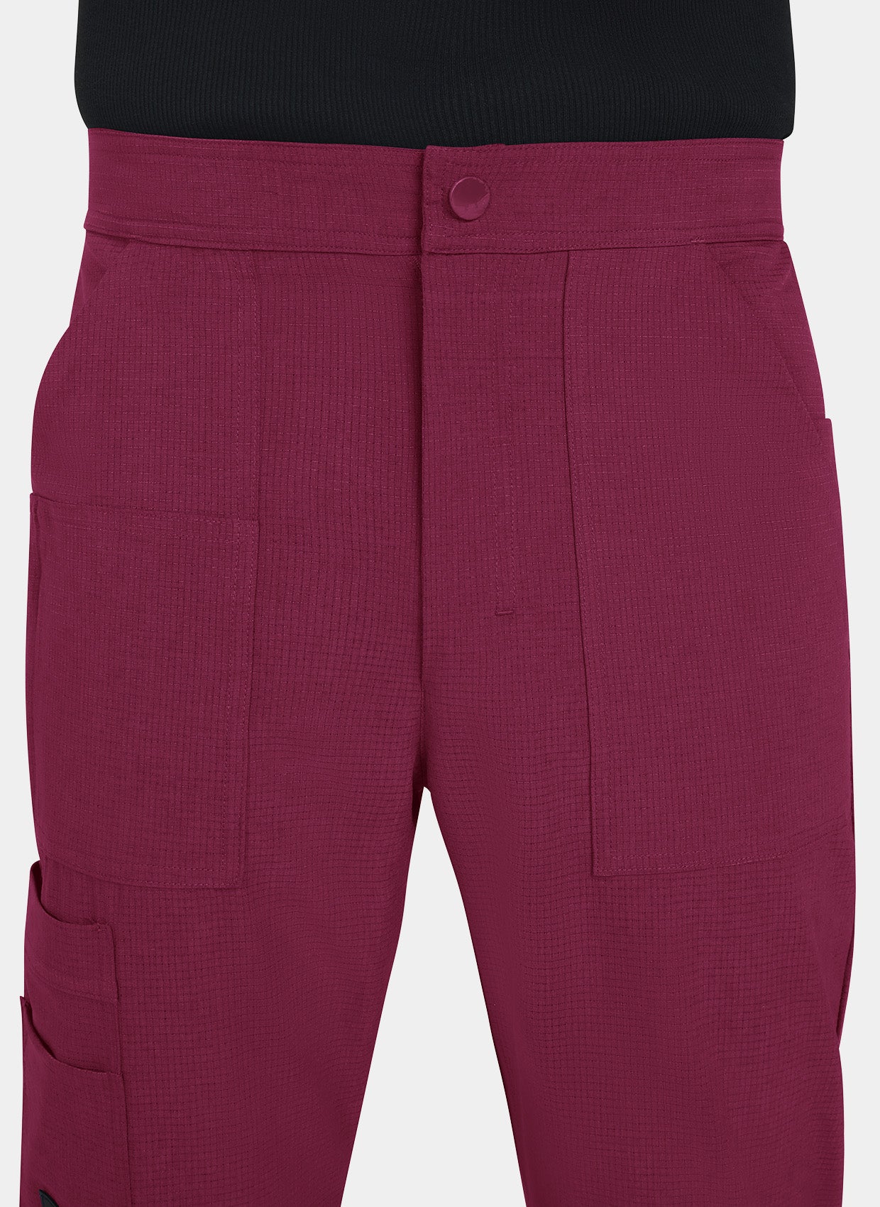 Pantalon médical Koi Solis Ondra - Bordeaux - Taille