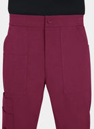 Pantalon médical Koi Solis Ondra - Bordeaux - Taille