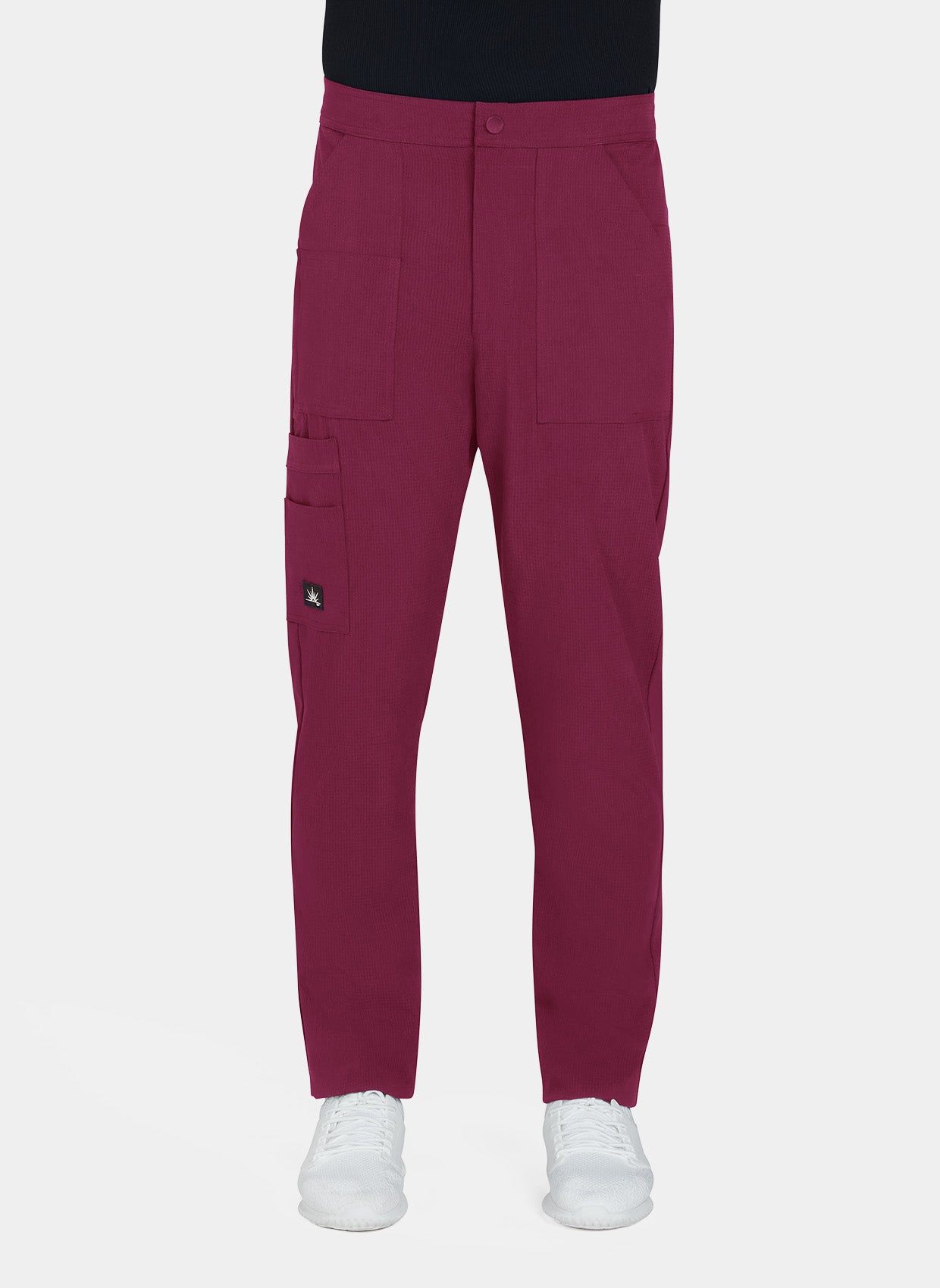 Pantalon médical Koi Solis Ondra - Bordeaux