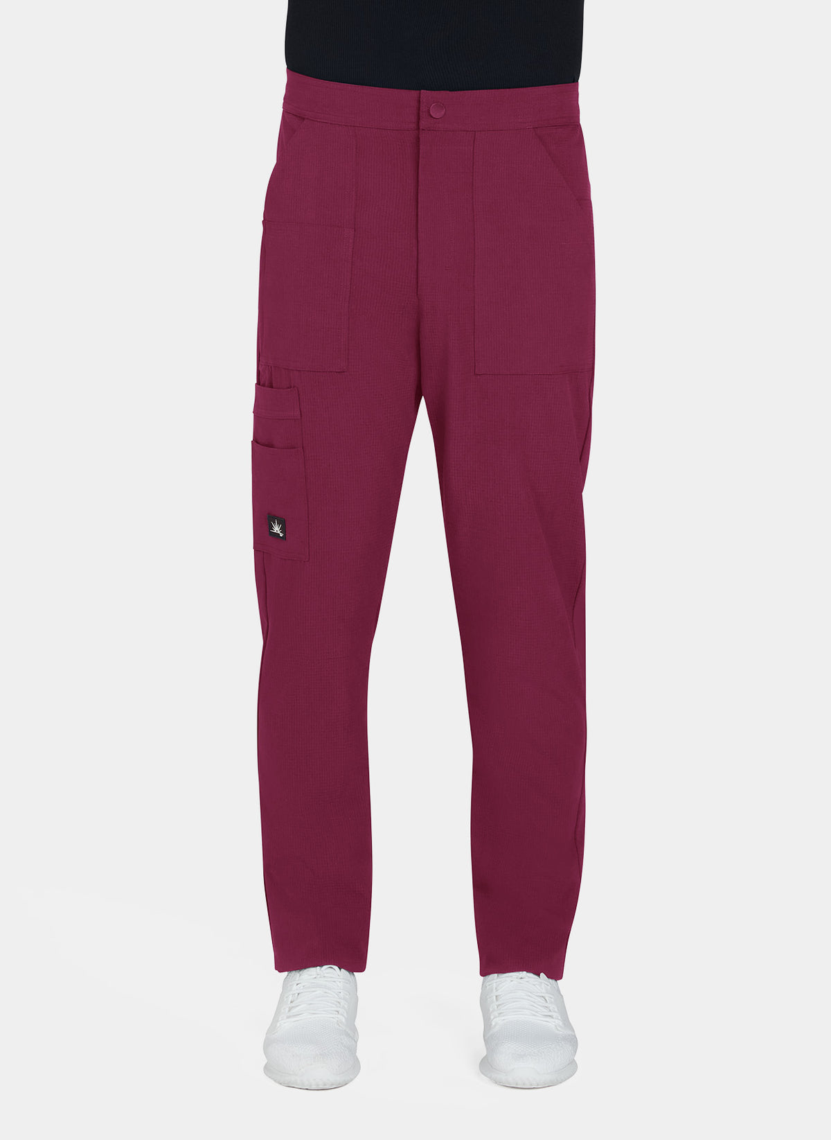 Pantalon médical Koi Solis Ondra - Bordeaux