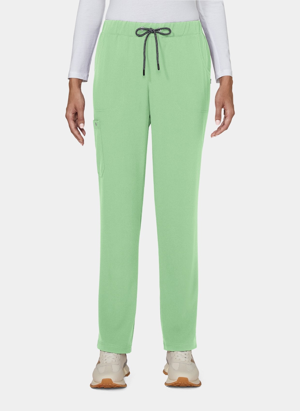 Pantalon médical femme Koi Next Gen Héros du quotidien - Pistache