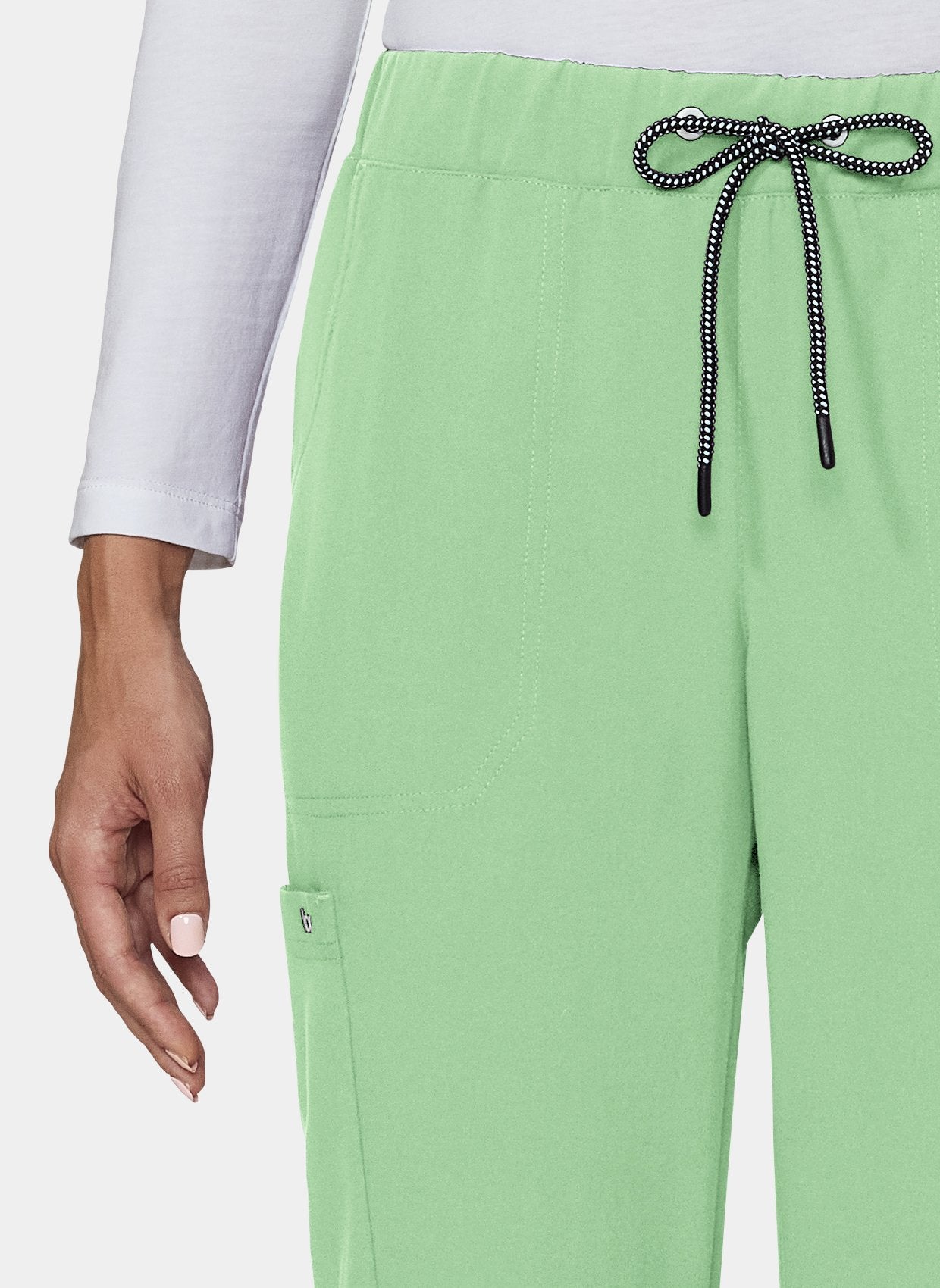 Pantalon médical femme Koi Next Gen Héros du quotidien - Pistache