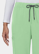 Pantalon médical femme Koi Next Gen Héros du quotidien - Pistache