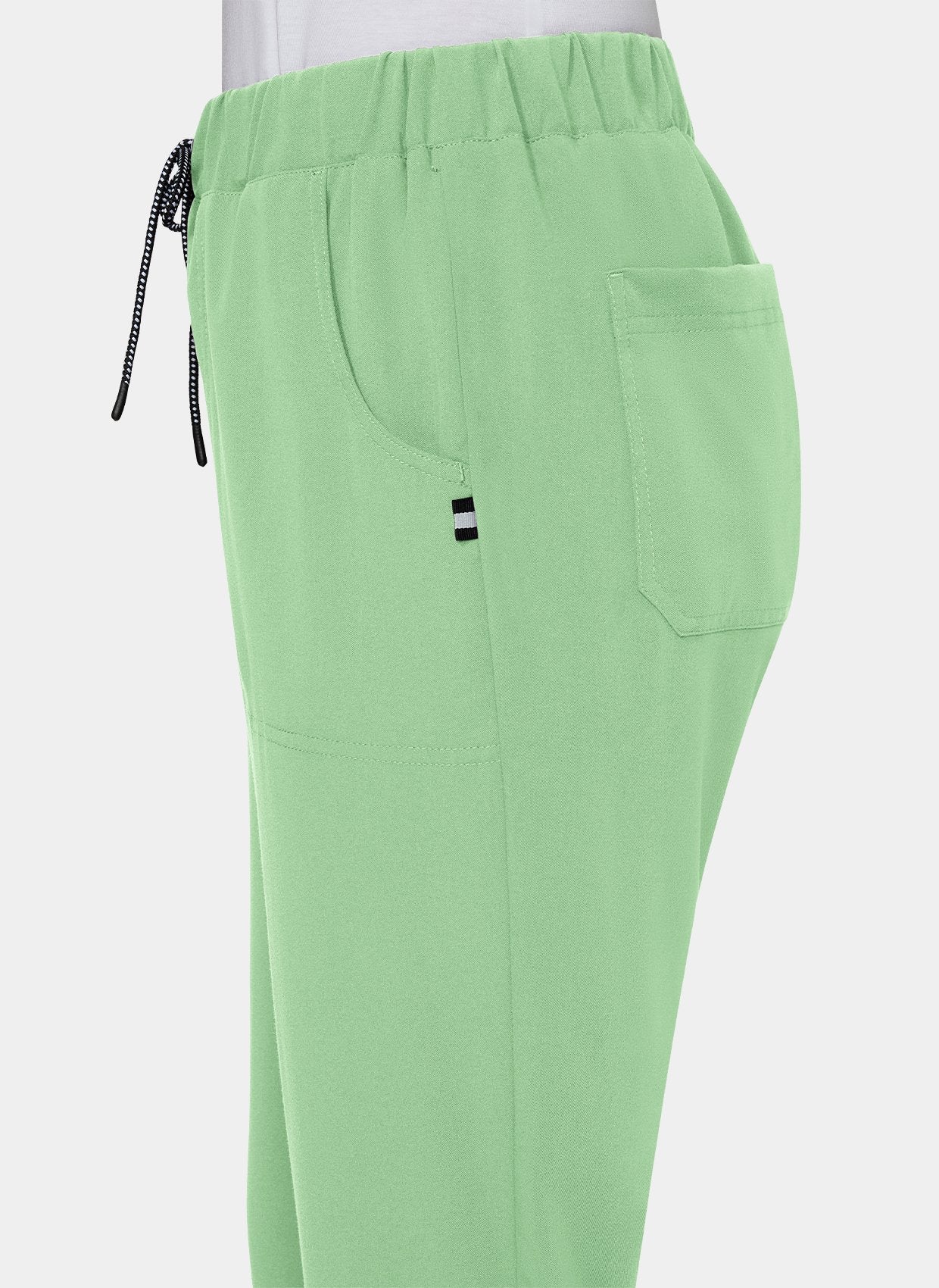 Pantalon médical femme Koi Next Gen Héros du quotidien -  Pistache