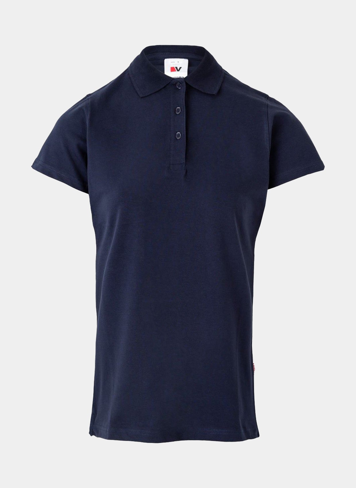 Polo médical femme – Bleu Marine