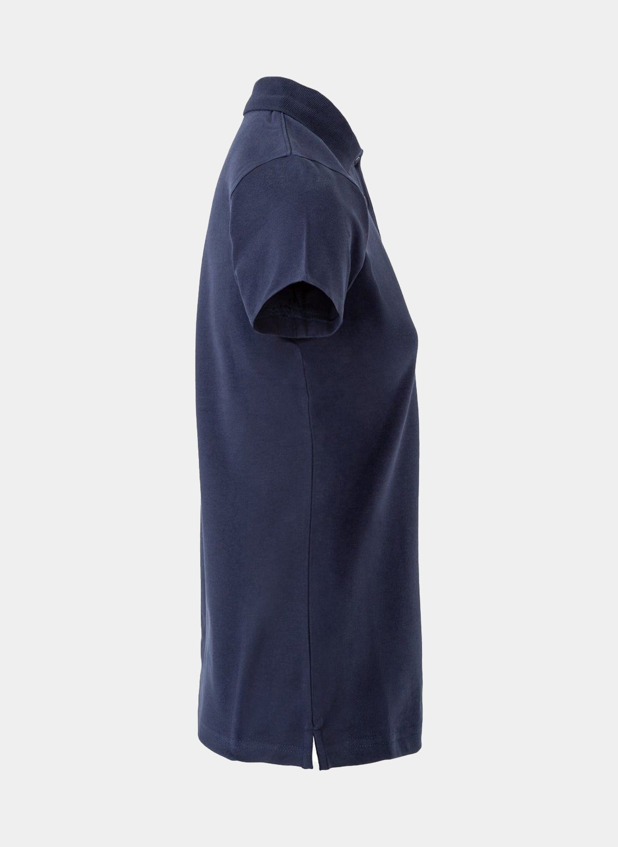 Profil polo médical femme – Bleu Marine