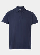 Polo médical homme – Bleu Marine
