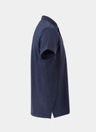 Profil polo médical homme – Bleu Marine