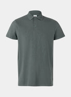 Polo médical homme – Gris