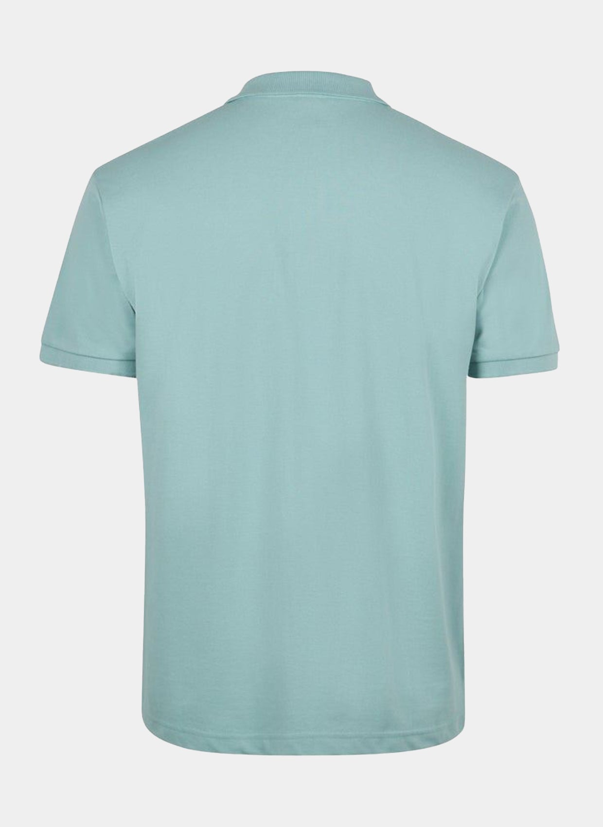 Dos polo unisexe Gibson à manches courtes – Vert Sauge