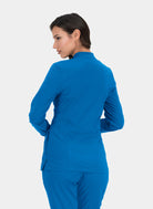 Veste  passe couloir  koi andrea bleu roi