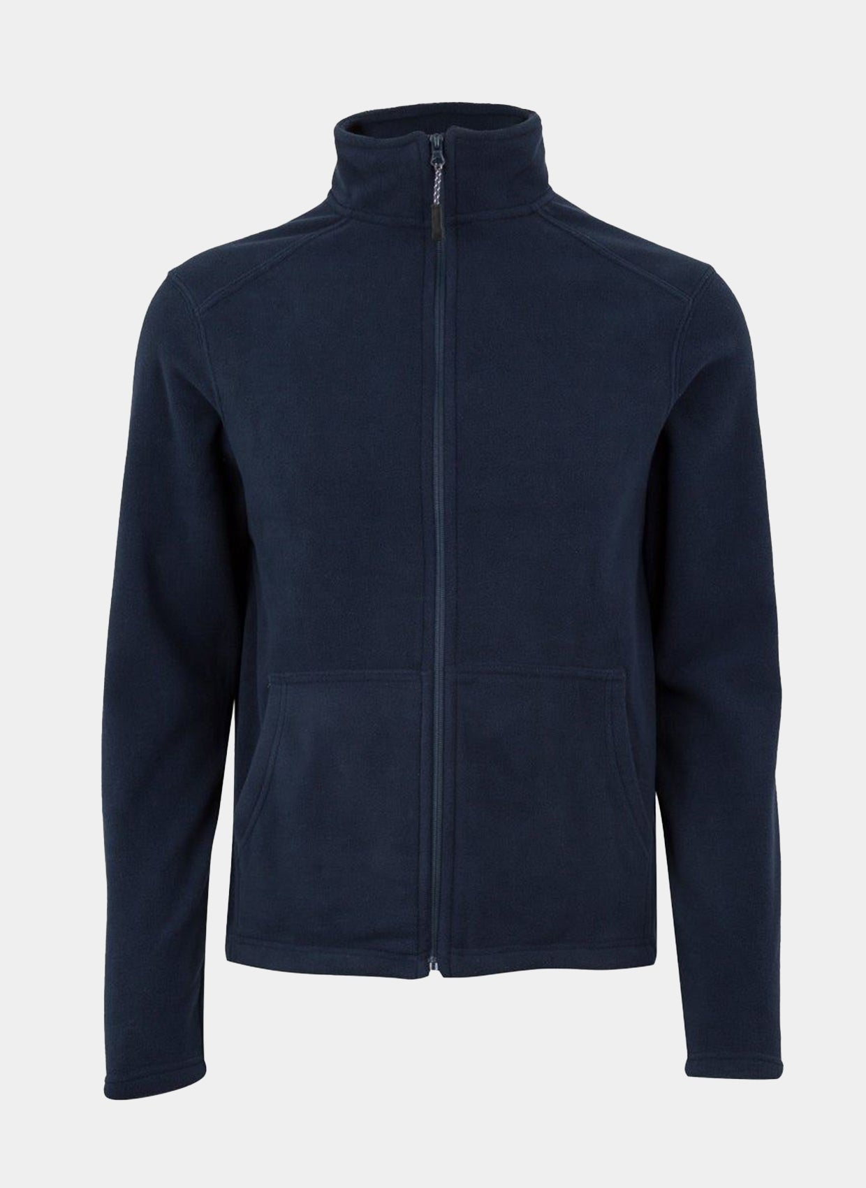 Veste polaire médicale unisexe Perth – Bleu marine