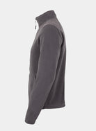 Profil veste polaire médicale unisexe Perth – Anthracite