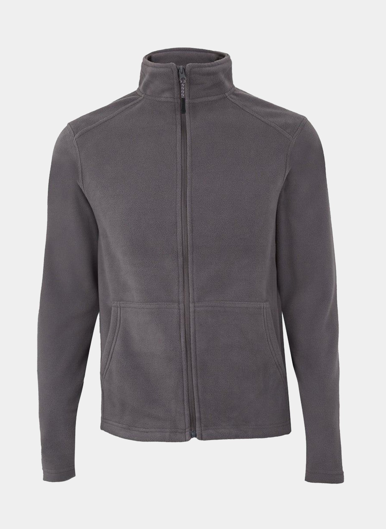 Veste polaire médicale unisexe Perth – Anthracite
