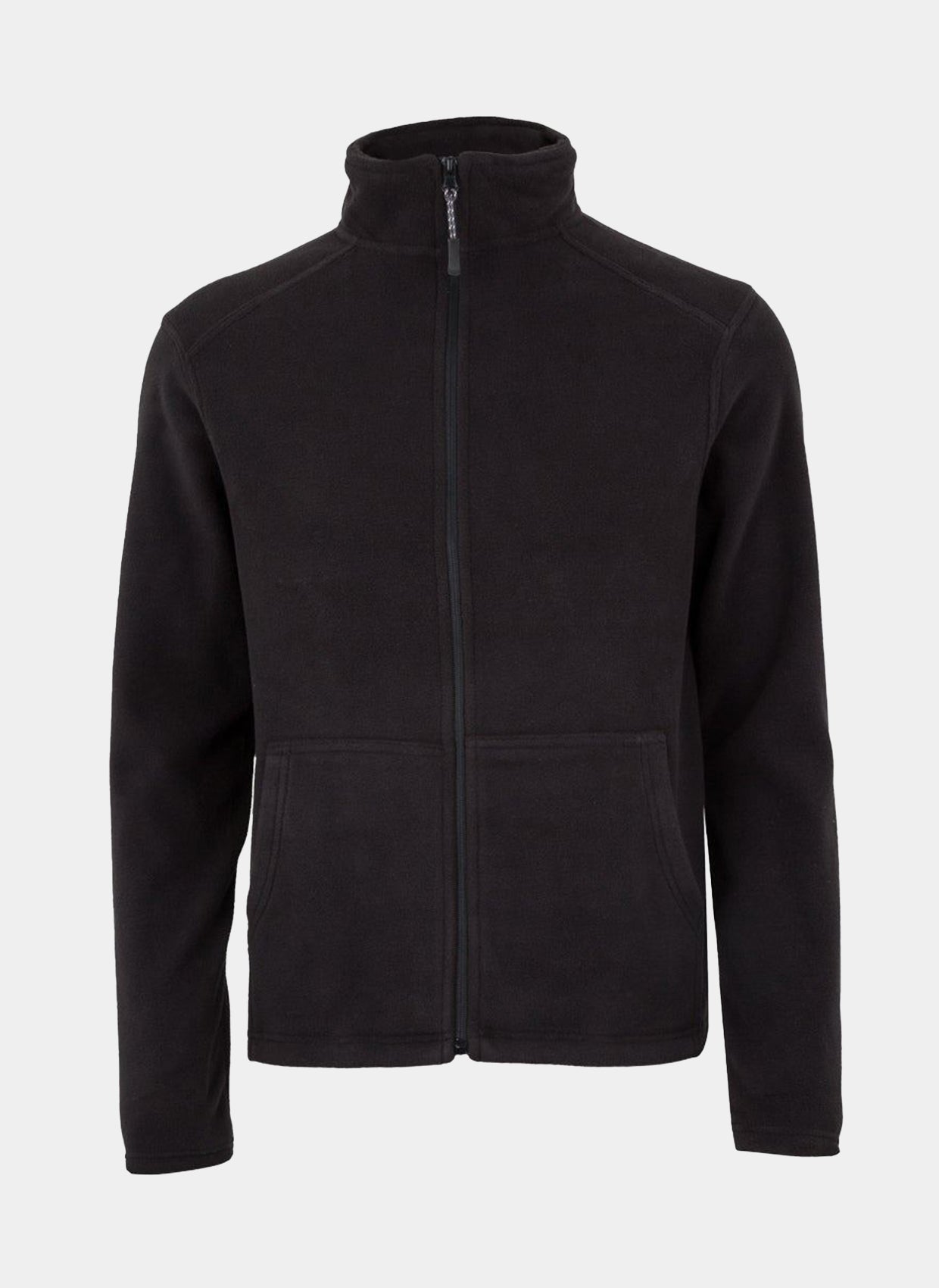 Veste polaire médicale unisexe Perth – Noir