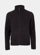 Veste polaire médicale unisexe Perth – Noir