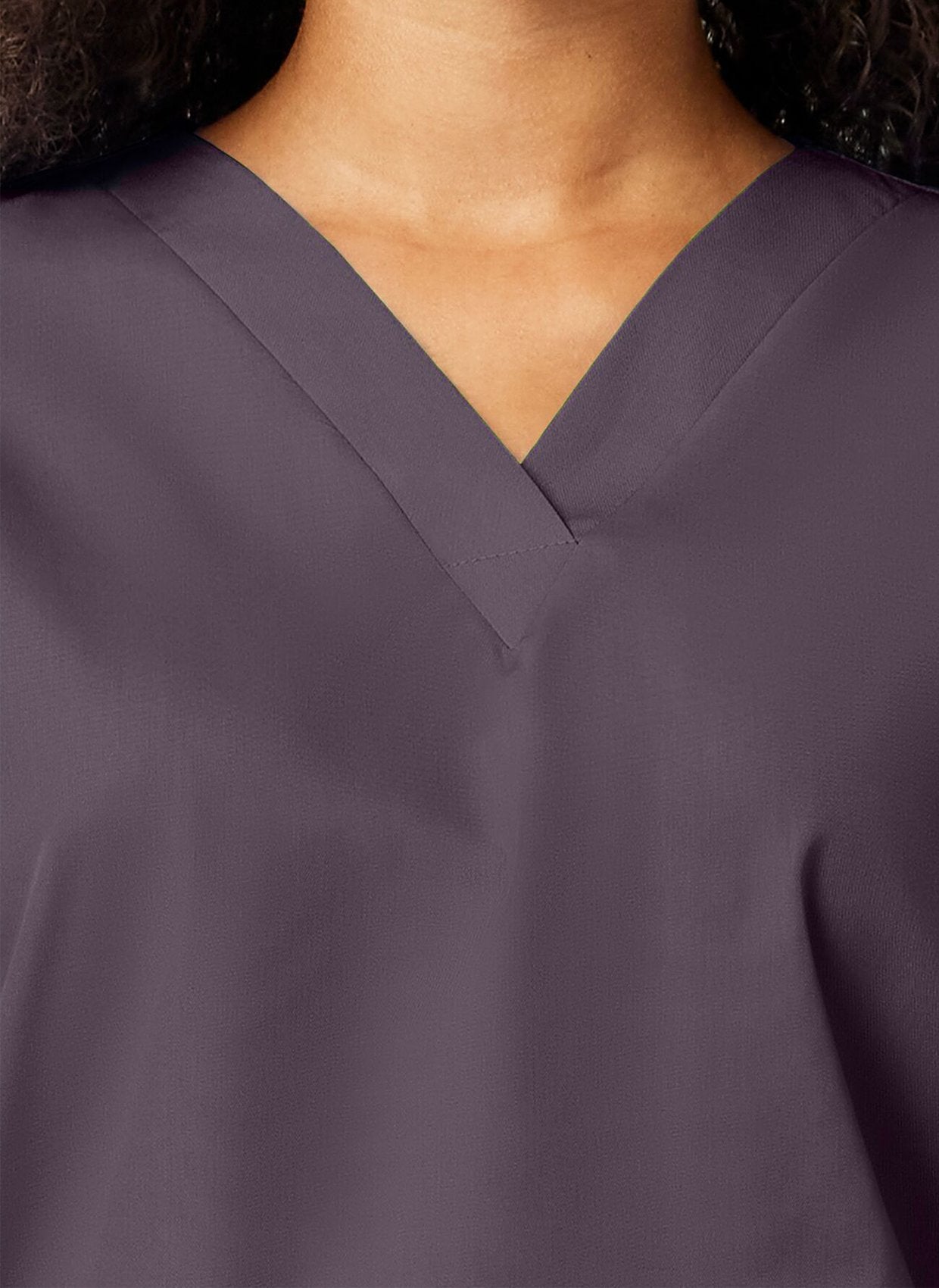Blouse medicale cherokee originals unisex col en v etain