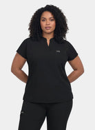 Blouse médicale femme Koi Basics Ari - Noir