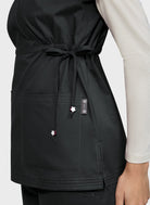 Blouse médicale femme Koi Classics Katelyn - Noir, vue 3