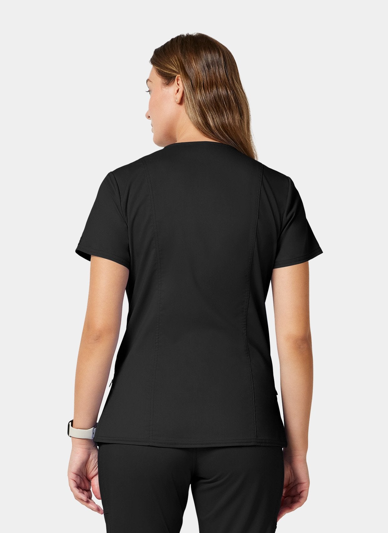 Blouse médicale dos femme maternite