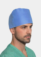 Calot bleu Homme
