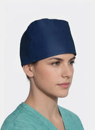 calot bleu marine Femme