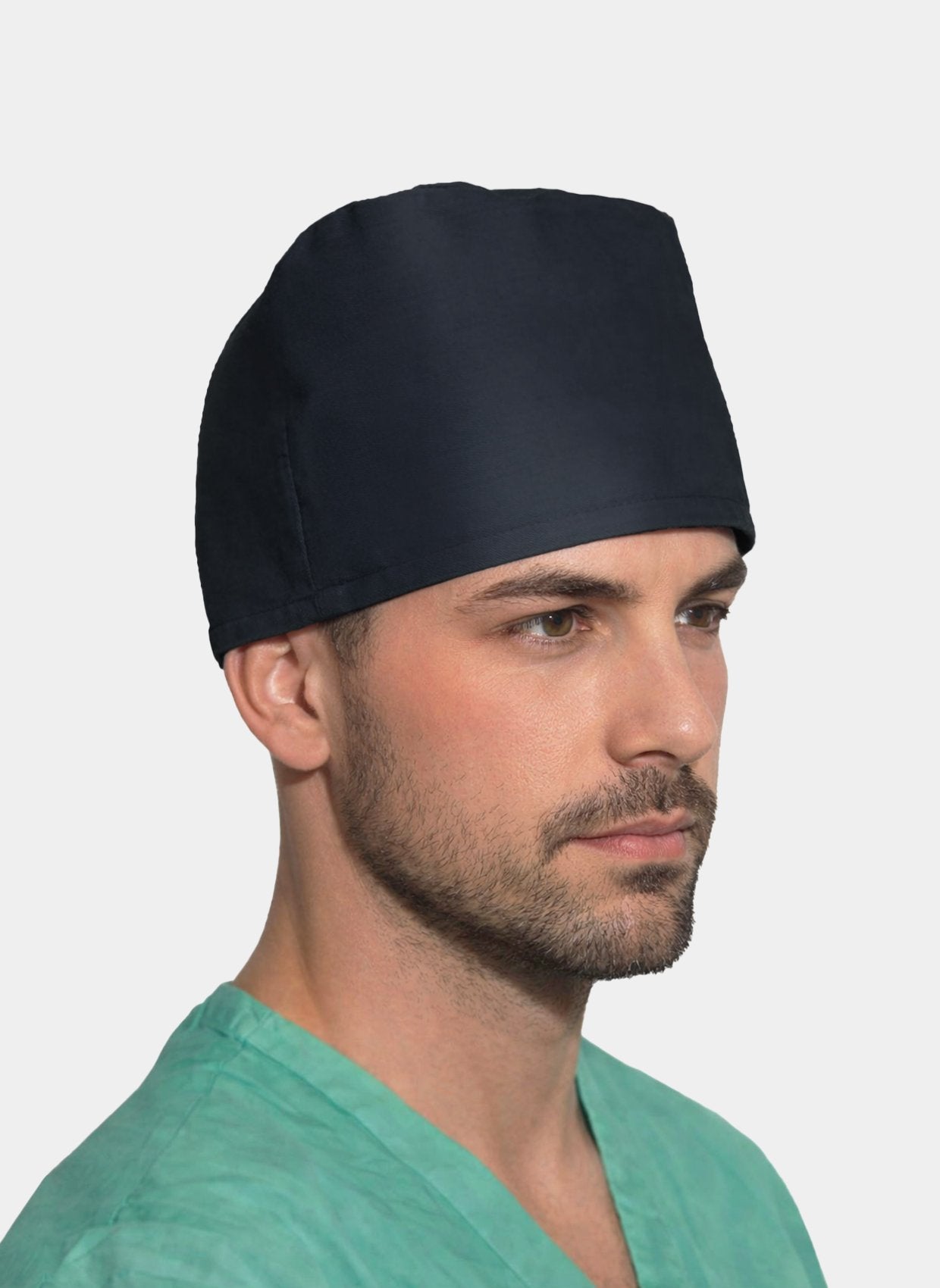 calot noir Homme 
