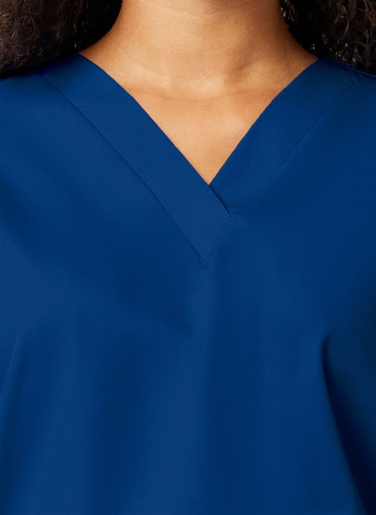 Cherokee blouse medicale origins galaxie col en v