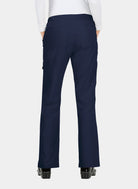 Pantalon médical femme Koi Basics Holly - Bleu marine, détail