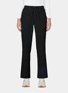 Pantalon médical femme Koi Basics Holly - Noir, 8 poches