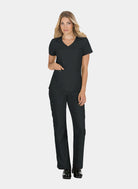 Ensemble médical femme Koi Basics Becca + Holly - Noir