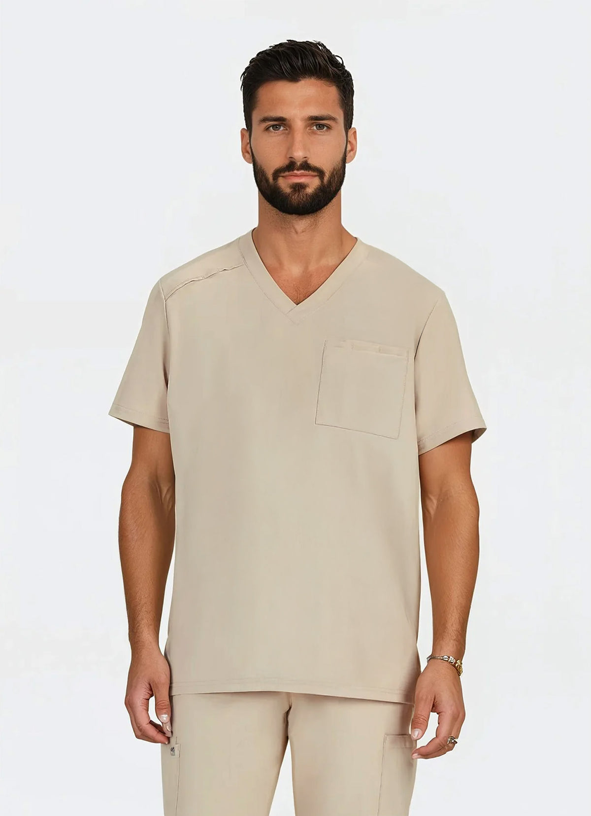 blouse médicale koi cureology arthro beige