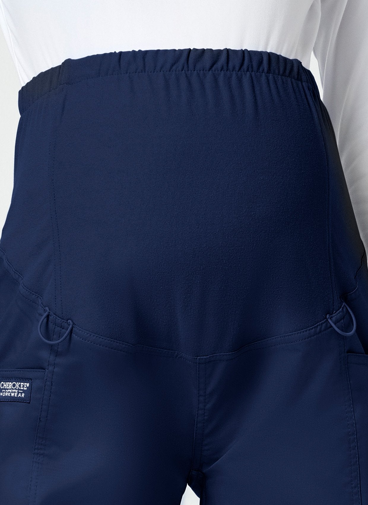 pantalon médical femme maternité ventre