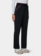 Pantalon médical femme Koi Basics Raelynn - Noir
