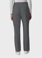 Pantalon médical femme Koi Cureology Saylor jambe large - Étain, vue 4