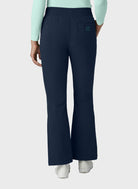 Pantalon médical femme Koi Solis Rory - Bleu marine, vue 2